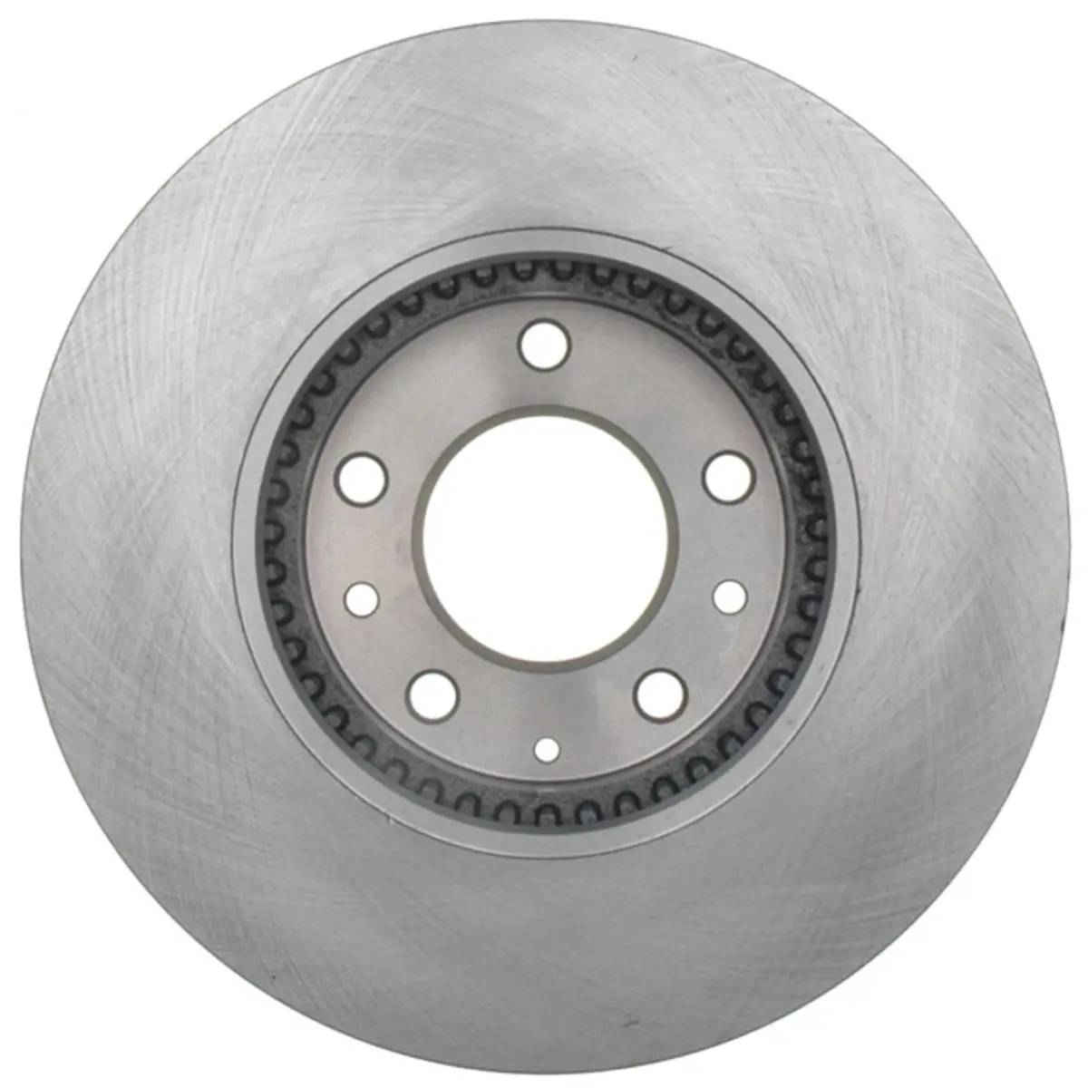 ACDelco Silver 18A2351A Front Disc Brake Rotor 28.5 cm (11.2 in) | Mill-Balanced for Proper Function - view 3