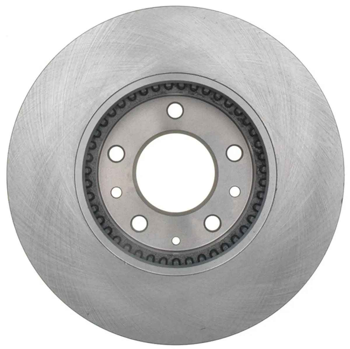 ACDelco Silver 18A2351A Front Disc Brake Rotor 28.5 cm (11.2 in) | Mill-Balanced for Proper Function - view 4