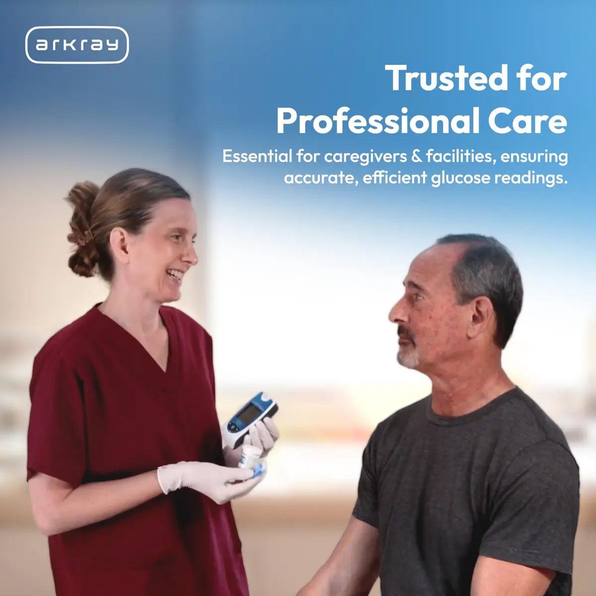 Arkray Assure Platinum Blood Glucose Test Strips 50 Count | No Coding, Fast 7-Second Results, Compatible with Assure Platinum Meter - view 6