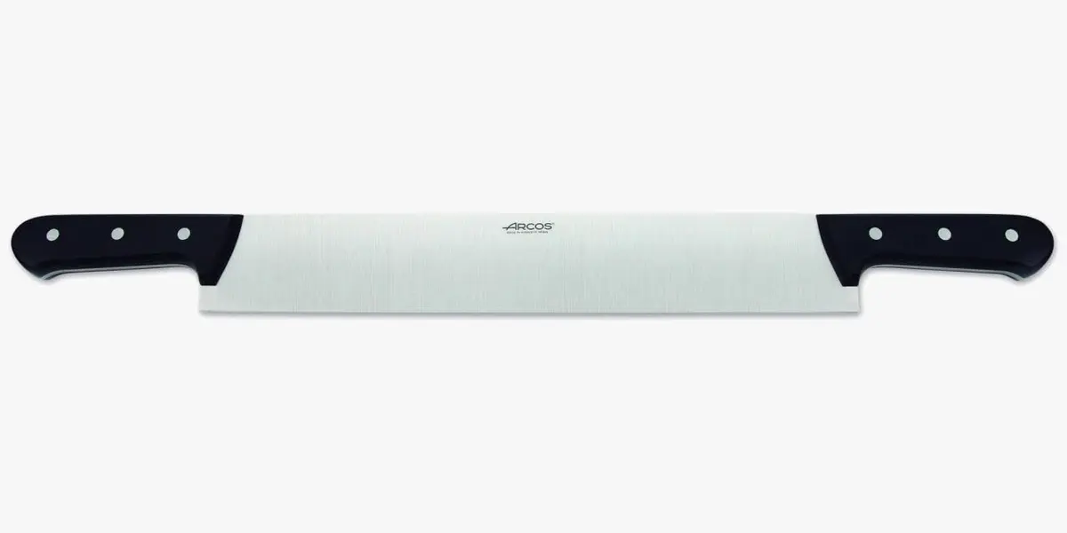 Arcos Cheese Knife 16 Inch Nitrum Stainless Steel | 400 mm Blade for Precision Cutting - main product image