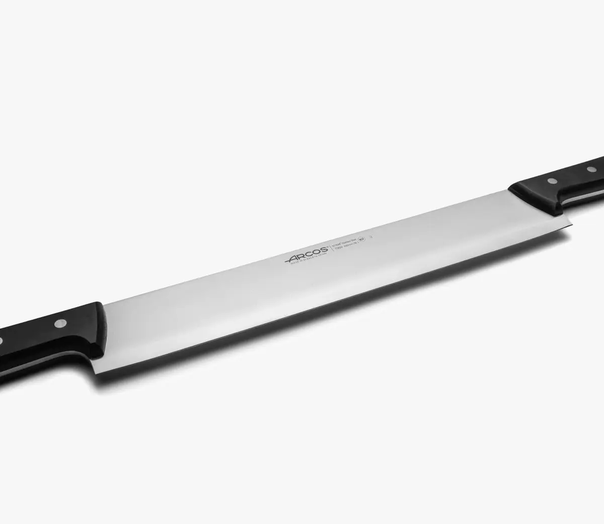 Arcos Cheese Knife 16 Inch Nitrum Stainless Steel | 400 mm Blade for Precision Cutting - view 2