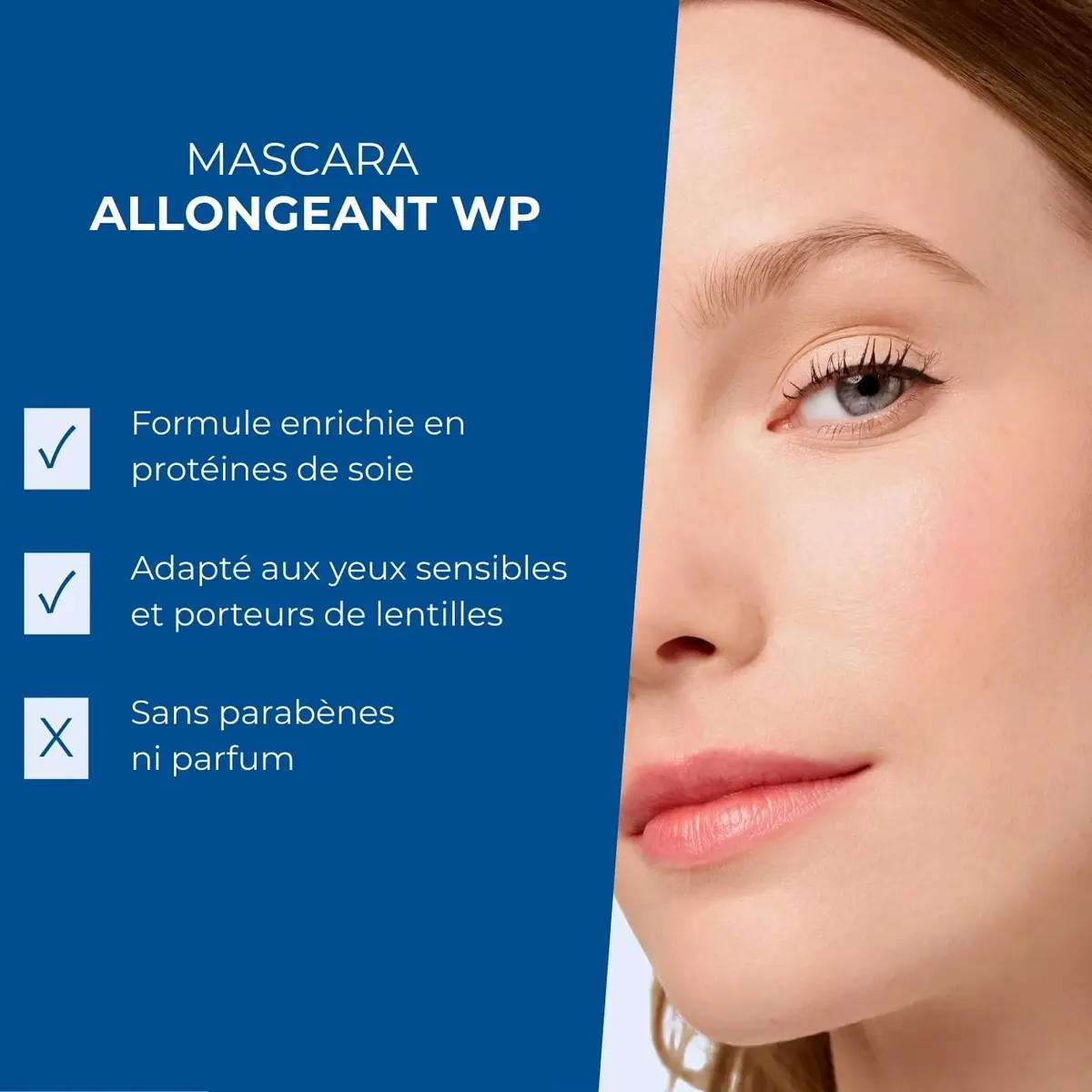 Mavala Waterproof Mascara Black 10ml (0.32 fl oz) | Defines and Smoothes Lashes - view 6