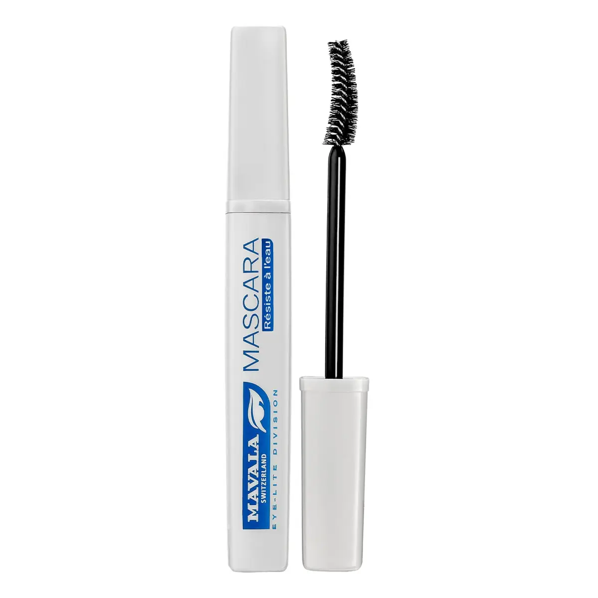 Mavala Waterproof Mascara Black 10ml (0.32 fl oz) | Defines and Smoothes Lashes - view 2