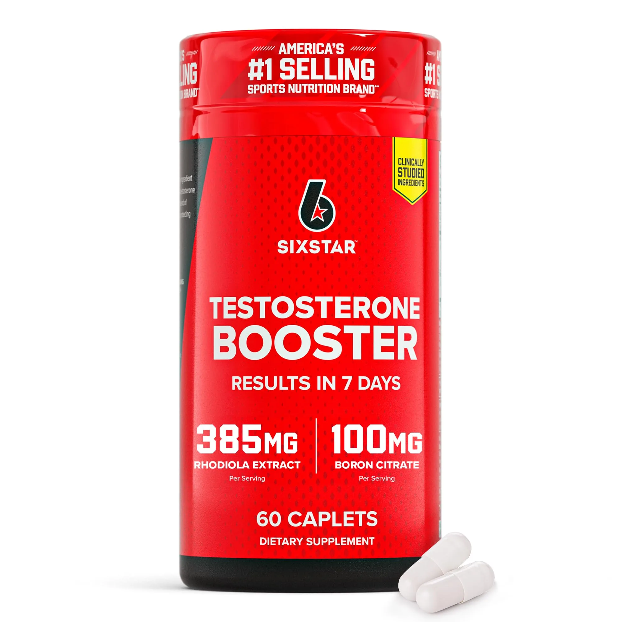 Testosterone Boosters