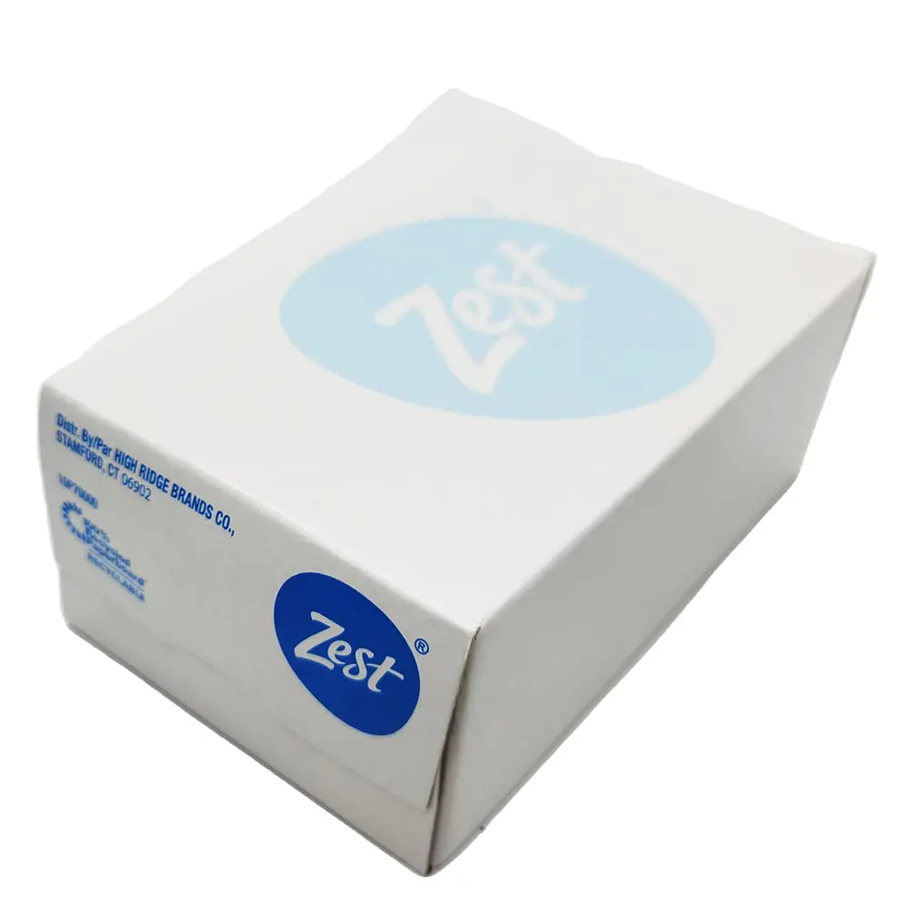 Zest Ocean Breeze Bar Soap 3 ct, 12 oz (340 g) | Cleanses Skin for All Types - view 7