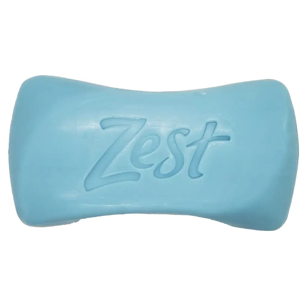 Zest Ocean Breeze Bar Soap 3 ct, 12 oz (340 g) | Cleanses Skin for All Types - view 8