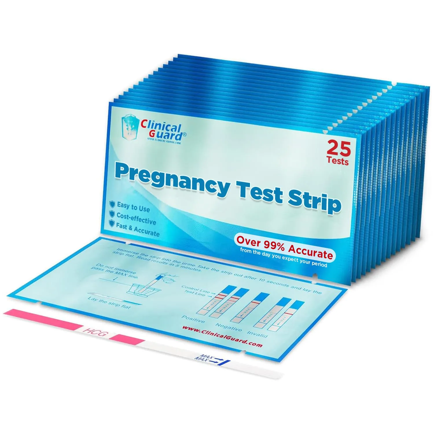 Medical Test Strip