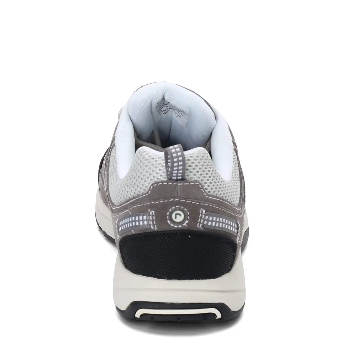 Rockport Rock Cove Fashion Sneakers Grey Suede 9.5 US | Durable, Lightweight & Casual - view 6
