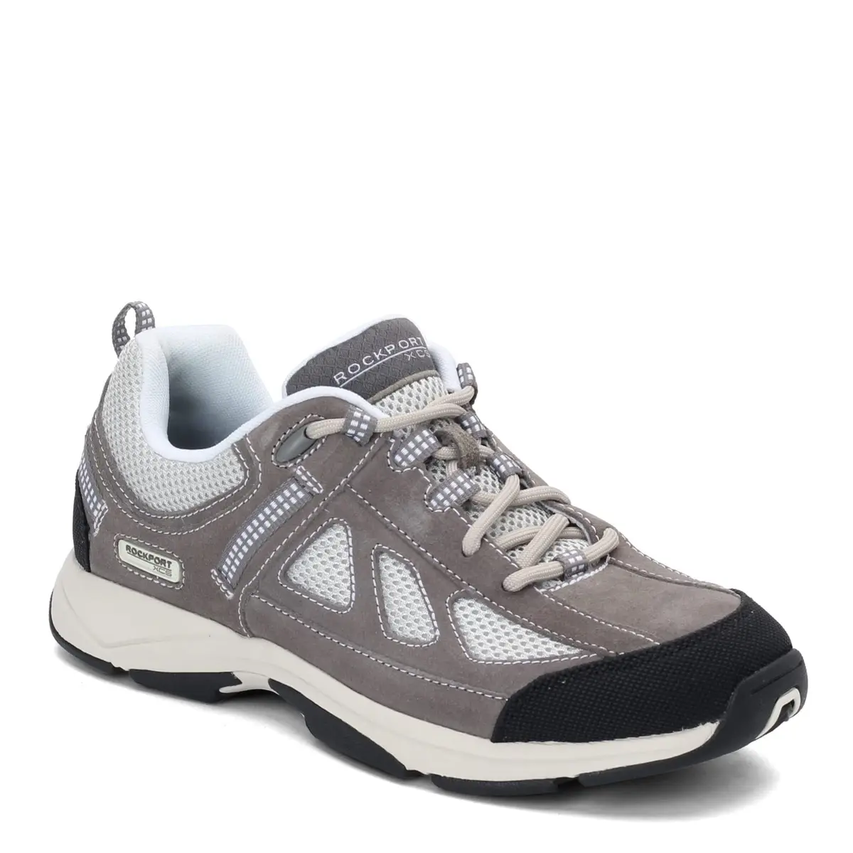 Rockport Rock Cove Fashion Sneakers Grey Suede 9.5 US | Durable, Lightweight & Casual - view 2