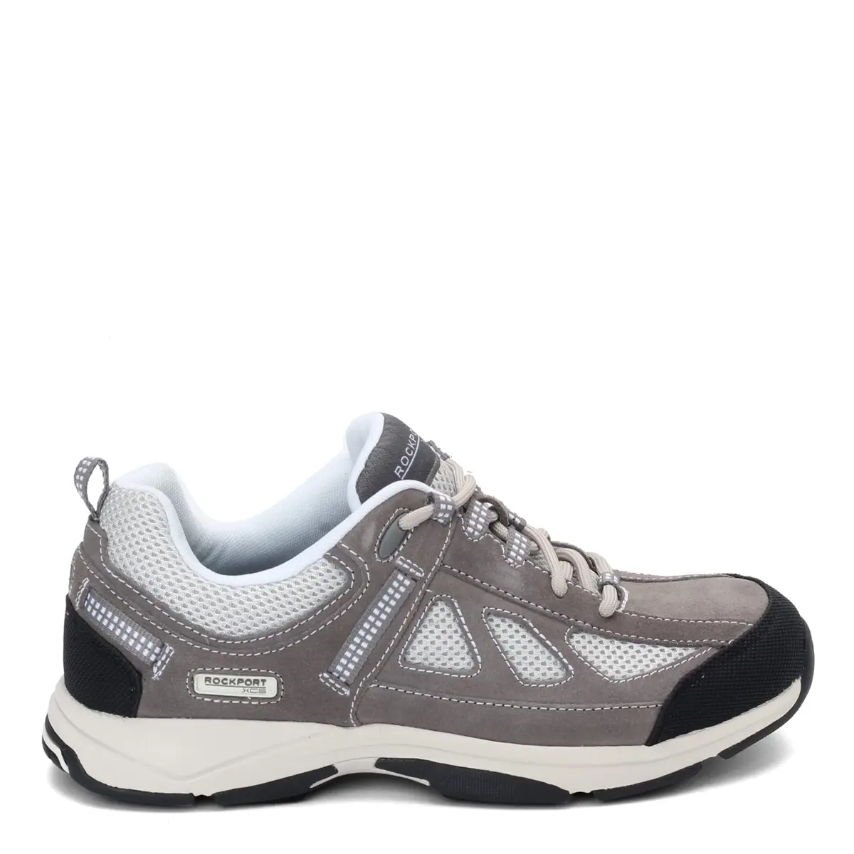 Rockport Rock Cove Fashion Sneakers Grey Suede 9.5 US | Durable, Lightweight & Casual - view 3