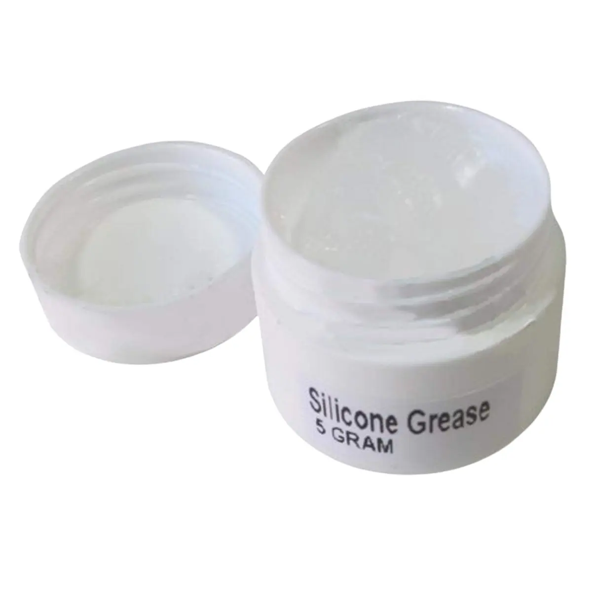 Scuba Choice Silicone Grease for O-Rings & Seals 5g | Multi-Purpose Lubricant for Diving & Snorkeling - main product image