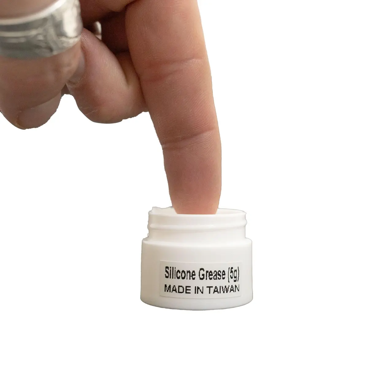 Scuba Choice Silicone Grease for O-Rings & Seals 5g | Multi-Purpose Lubricant for Diving & Snorkeling - view 3