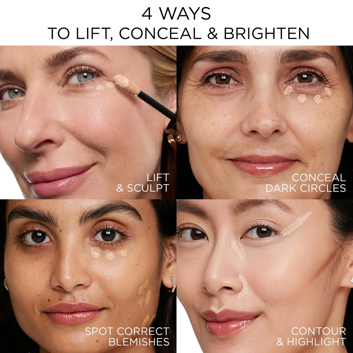 Lancôme Teint Idole Ultra Wear All Over Concealer - 13.5ml | Hydrating, Full Coverage, Waterproof - view 9