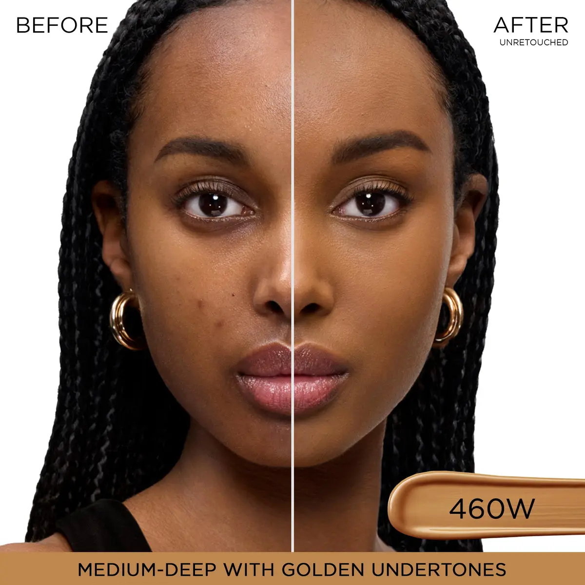 Lancôme Teint Idole Ultra Wear All Over Concealer - 13.5ml | Hydrating, Full Coverage, Waterproof - view 2