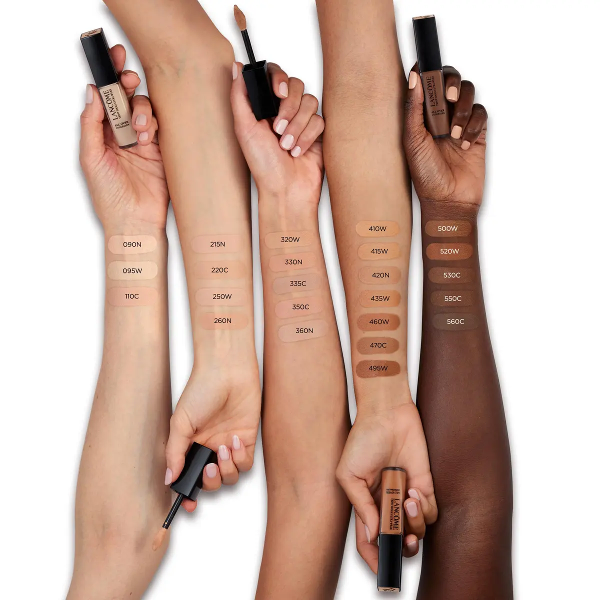 Lancôme Teint Idole Ultra Wear All Over Concealer - 13.5ml | Hydrating, Full Coverage, Waterproof - view 4