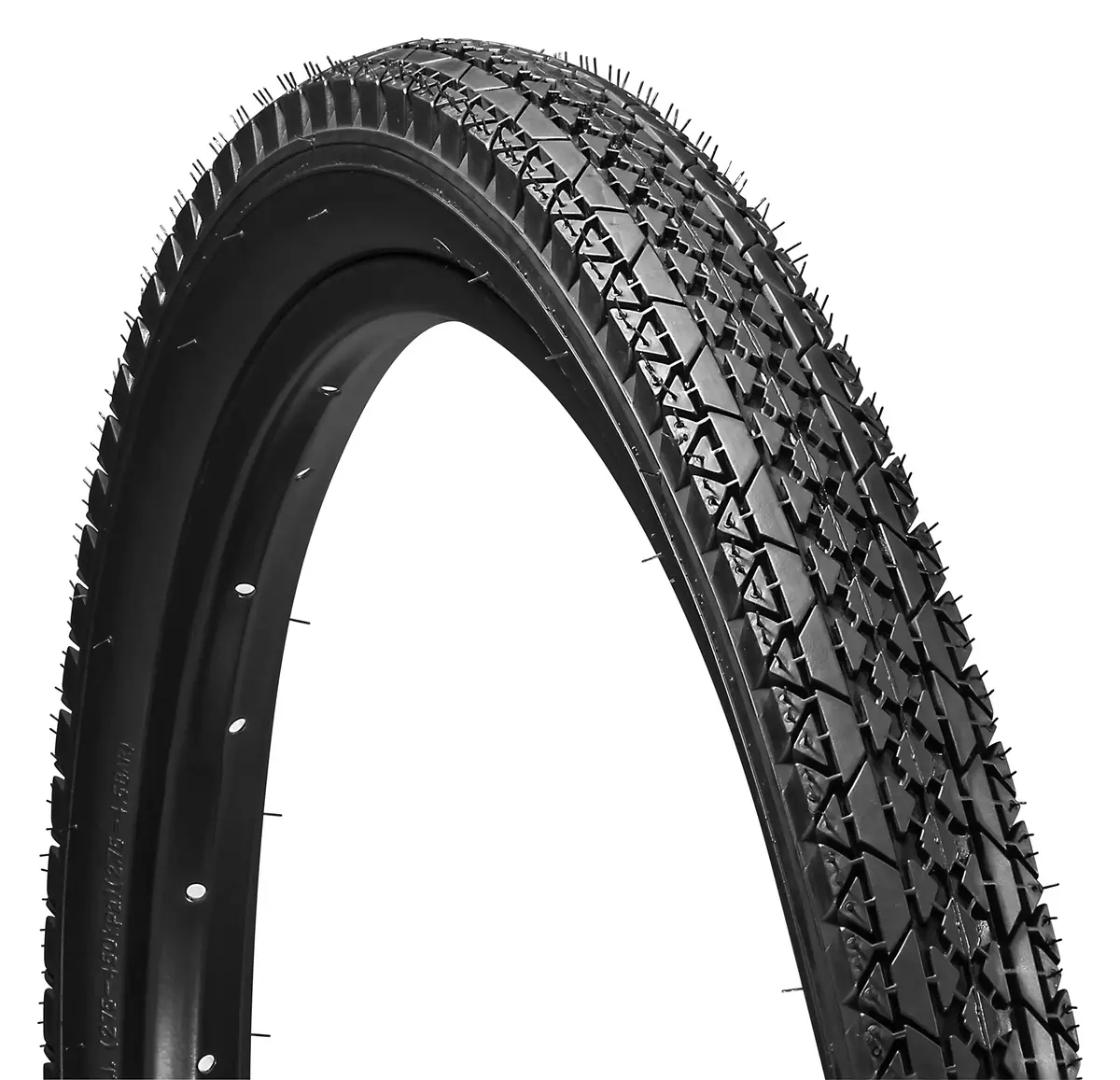 Schwinn Replacement Bike Tire 26" x 2.125" Cruiser Tire | Puncture Guard & Smooth Tread - main product image