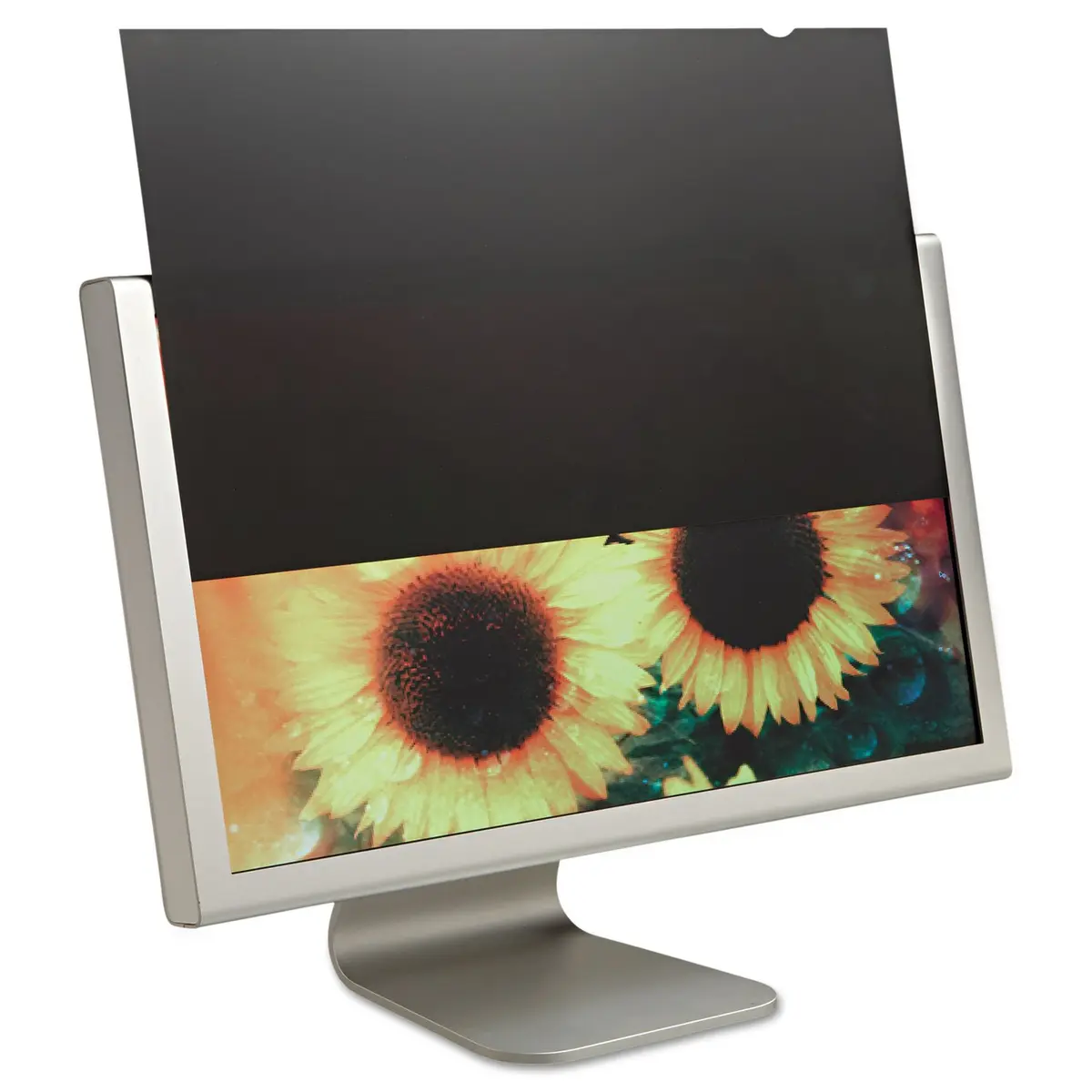 Kantek SVL22W Secure View LCD Privacy Filter for 22-Inch Widescreen | Micro-Louver Technology for Privacy & Glare Reduction - view 5