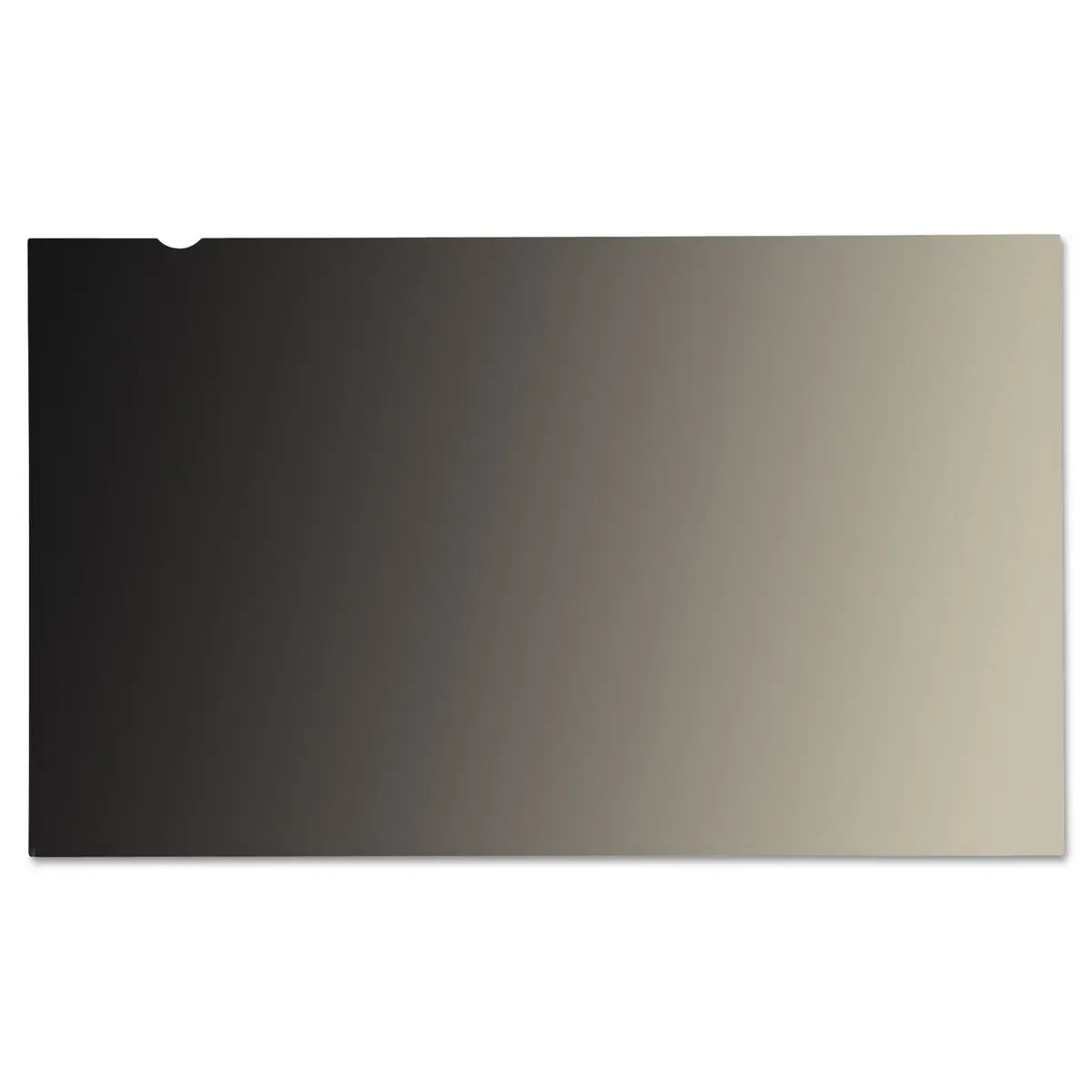 Kantek SVL22W Secure View LCD Privacy Filter for 22-Inch Widescreen | Micro-Louver Technology for Privacy & Glare Reduction - view 3