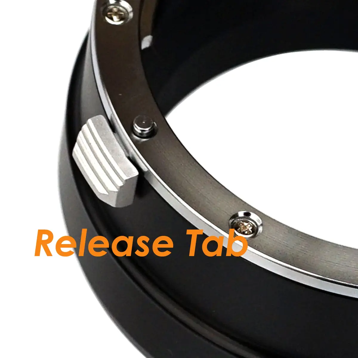 Fotasy Copper Nikon F Mount Lens to Fujifilm X Mount Adapter | Manual Focus for X-Pro1 X-T4 - view 3