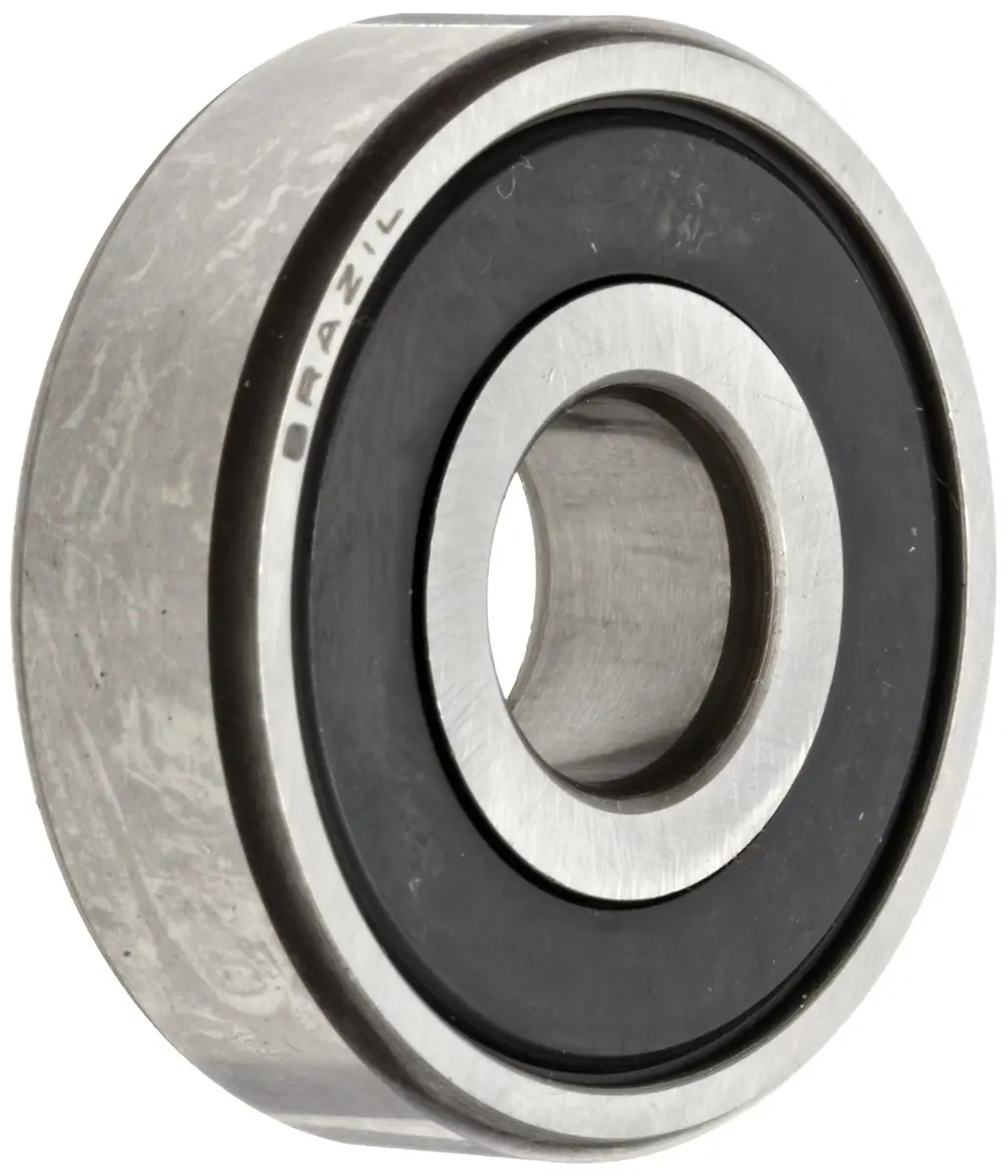 NSK Deep Groove Ball Bearing 6202VVC3 | 15mm Bore, 35mm OD, C3 Clearance, Alloy Steel - main product image