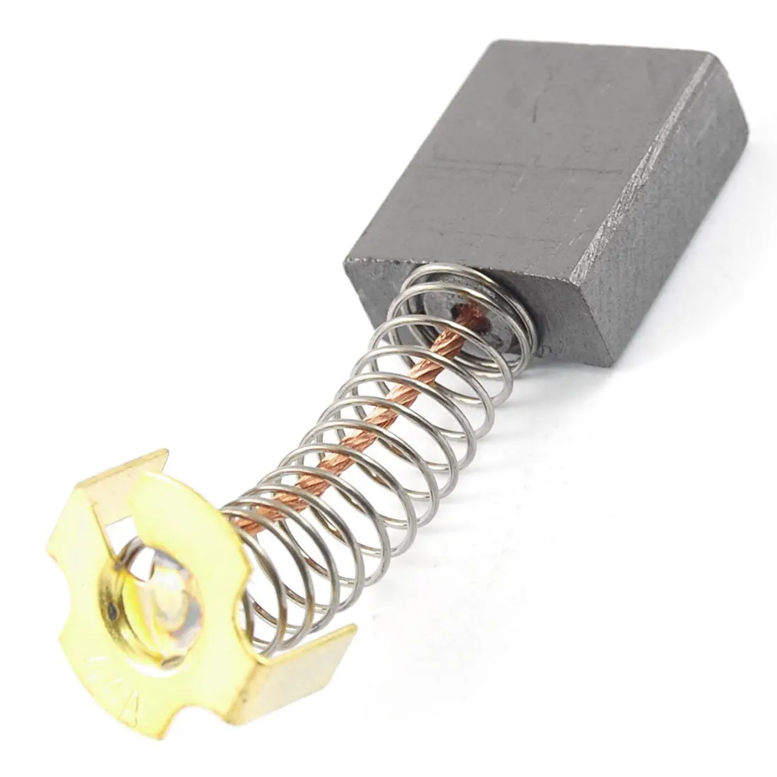 uxcell Replacement 21mm x 18mm x 8mm DC Electric Motor Carbon Brush | Power Tool Part - main product image