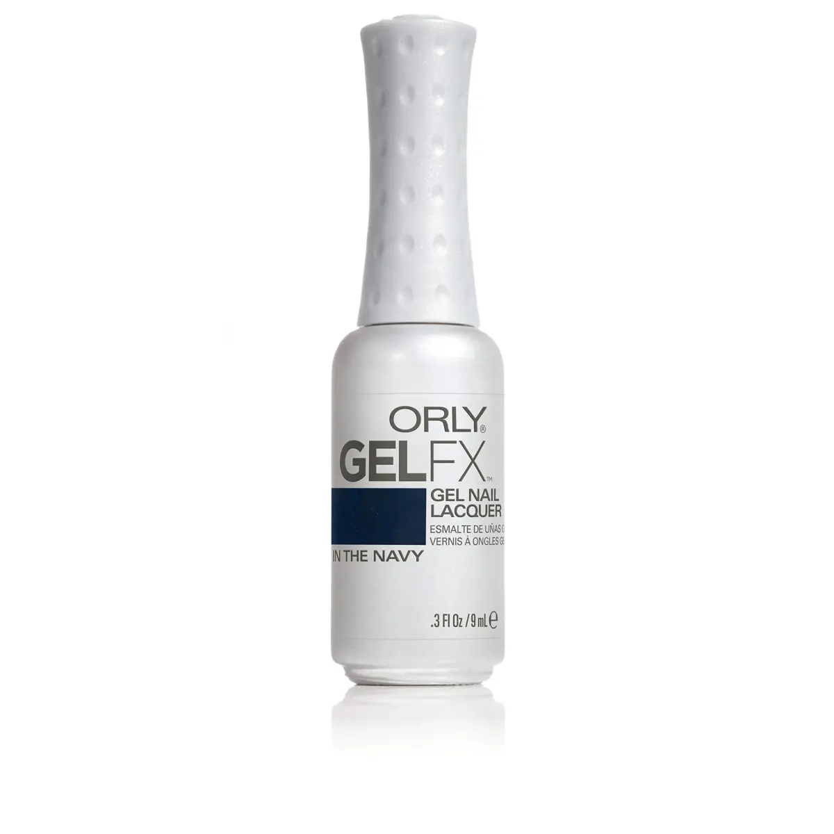 Orly Gel FX Nail Color In The Navy 0.009 l (0.3 Fl Oz) | Long-Lasting Glossy Finish - main product image