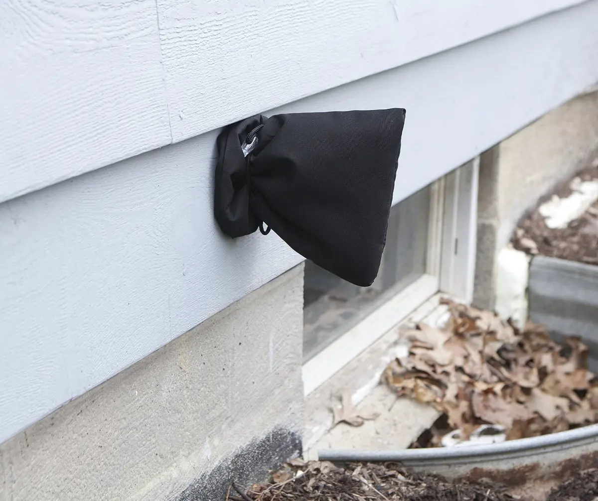 Duck Insulated Soft Flexible Faucet Cover 7.5 in x 8.75 in | Weather-Resistant Winter Pipe Protector - view 5