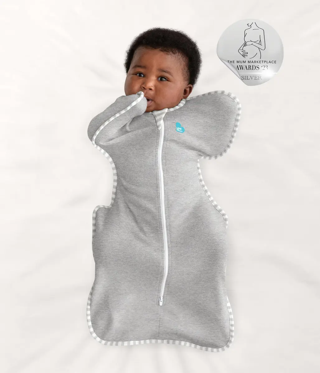 Love to Dream Swaddle UP Original Baby Sleep Sack 2.27 kg (8-13 lbs) | Arms Up Swaddle for Newborns - view 6