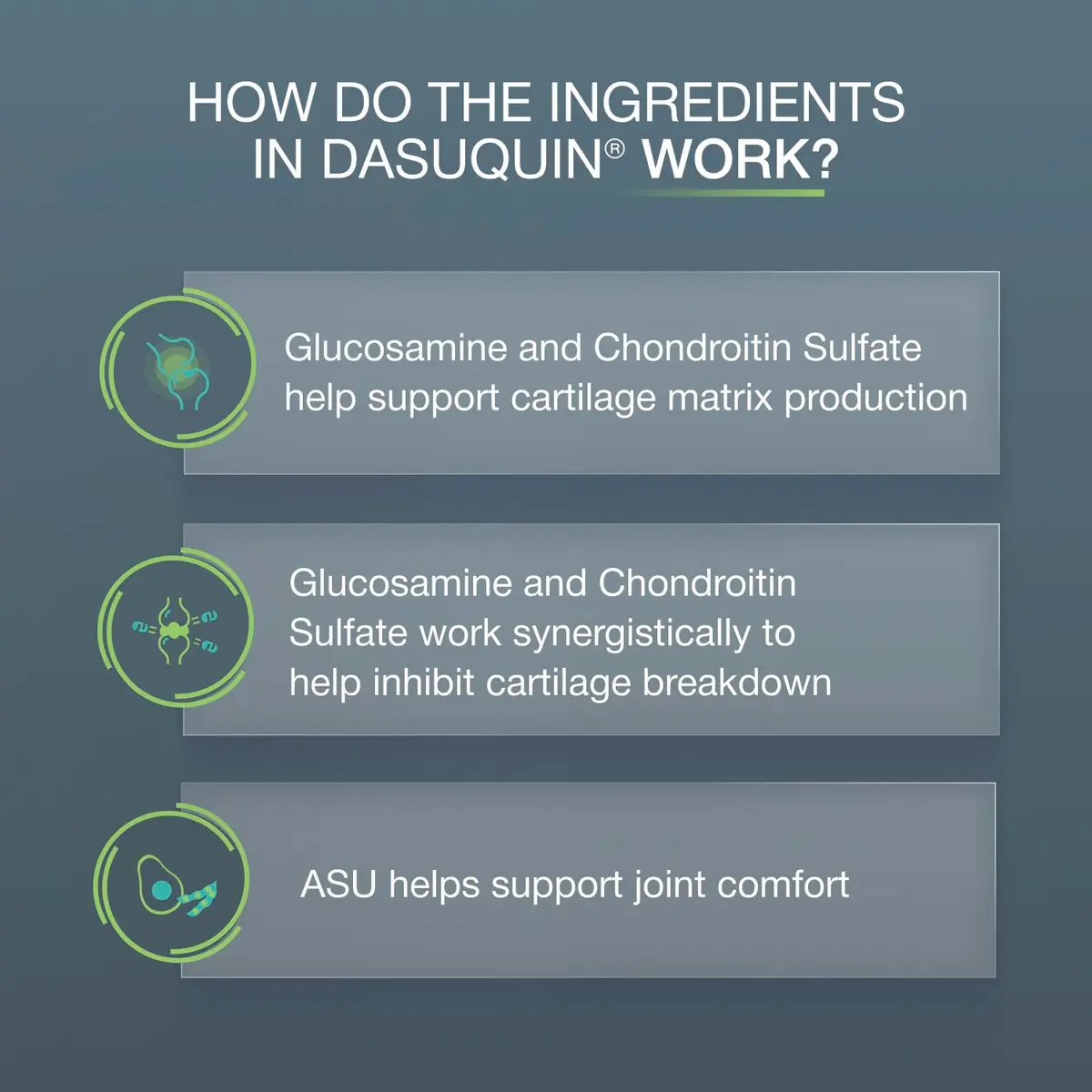 Nutramax Dasuquin MSM Joint Supplement for Large Dogs 150ct | Supports Healthy Joints & Cartilage - view 8