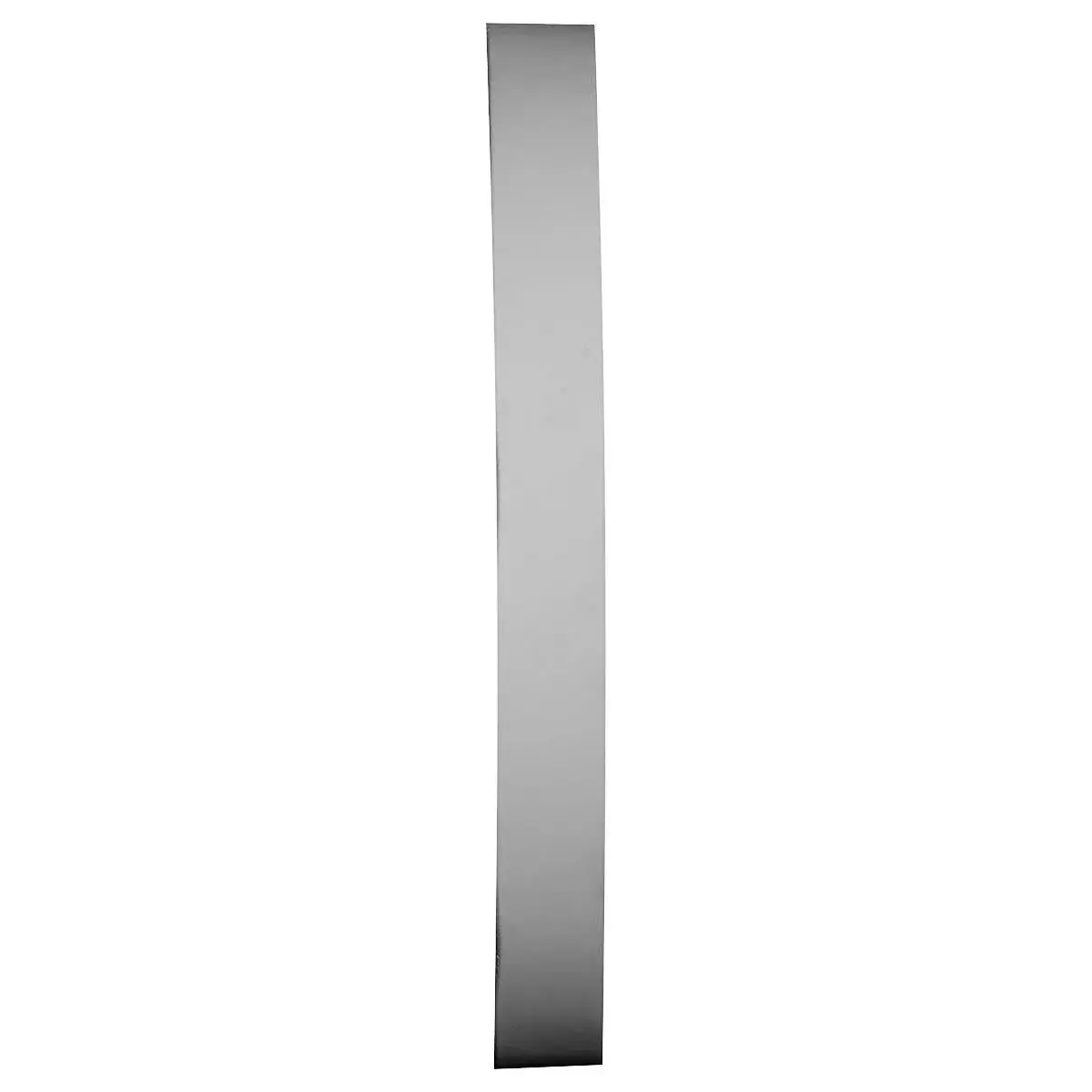 Ekena Millwork 12"W x 12"H x 1 3/8"P Round Gable Vent Louver | Decorative Urethane Building Moulding - view 3