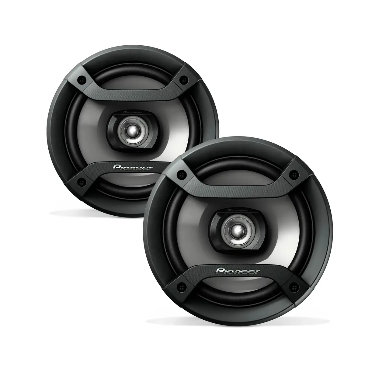 Pioneer TS-F1634R 6.5" 2-Way Coaxial Car Speakers 200W Max | 16.5 cm (6.5") 2-Way Coaxial Speakers - main product image