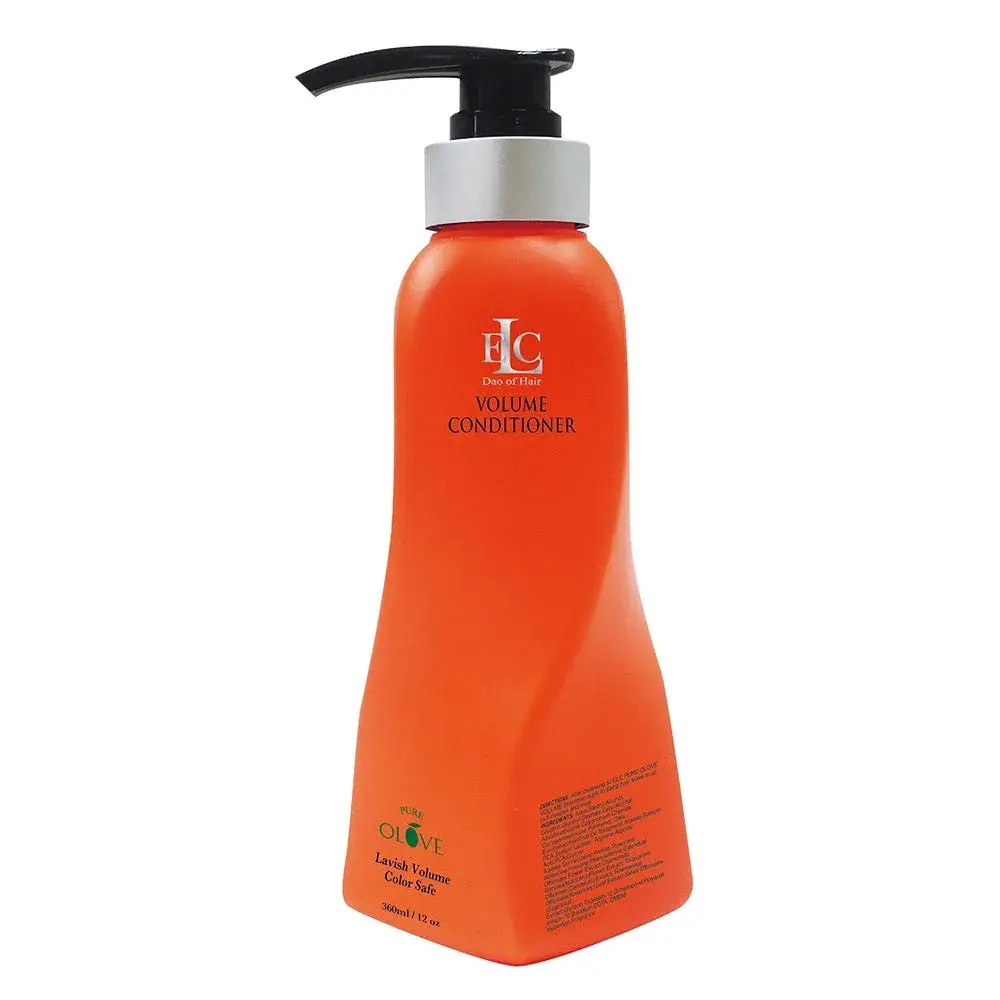 ELC Dao of Hair Pure Olove Volume Conditioner 360ml (12 Fl Oz) | Lightweight Formula for Fine Limp Thin Hair - main product image