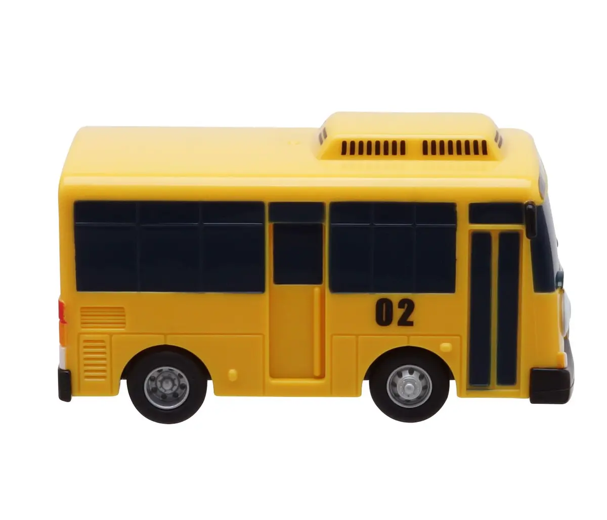 Tayo the Little Bus Lani Pull-back Toy | Compact, Safe & Engaging for Kids - view 2