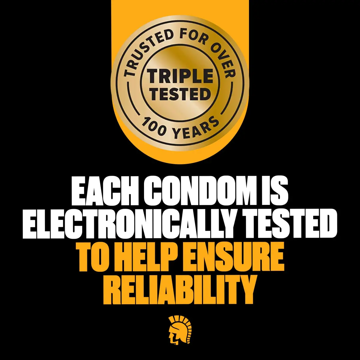 TROJAN Magnum Lubricated Large Condoms 36 Count Pack | Contoured Shape for Comfort & Secure Fit - view 5