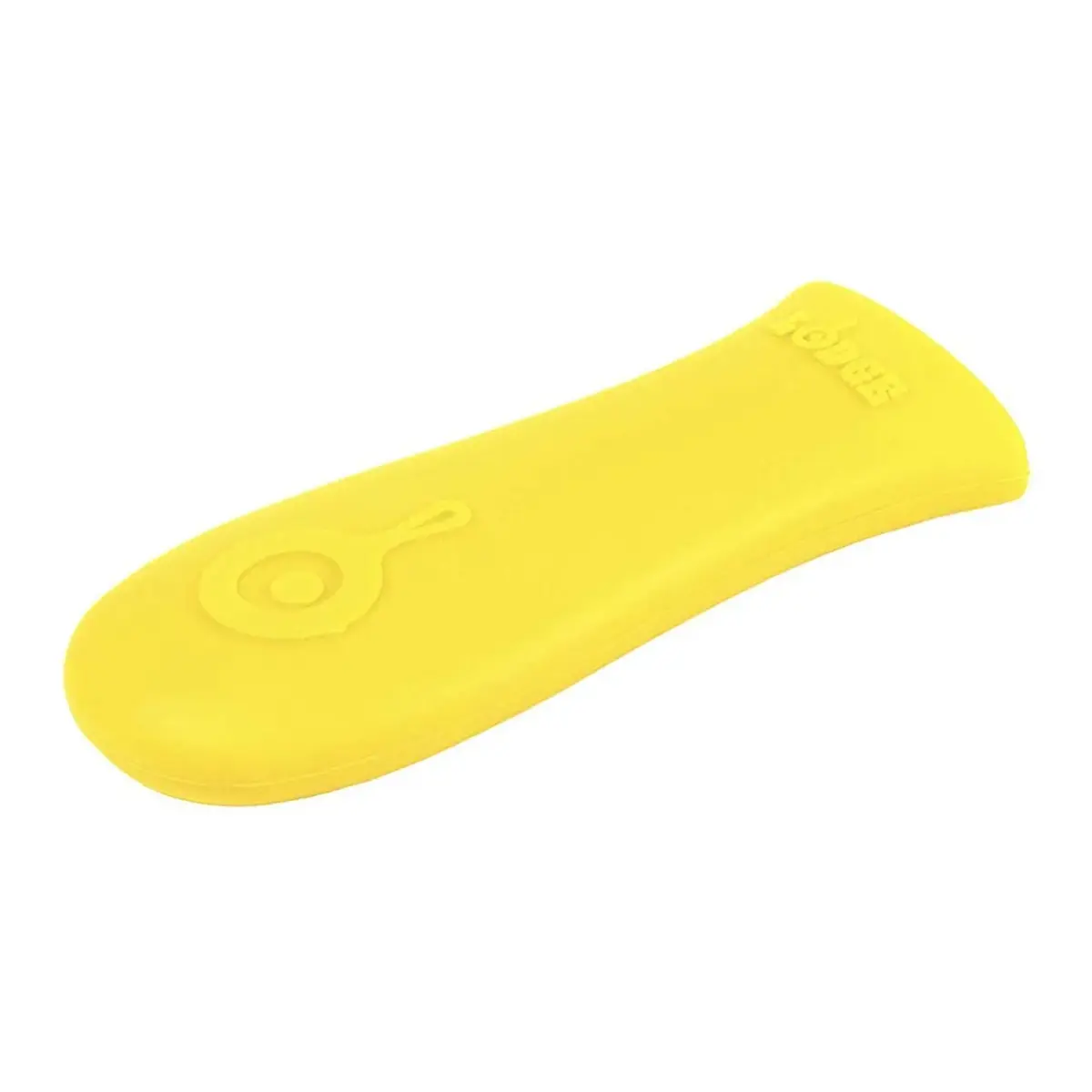 Lodge Silicone Hot Handle Holder - Yellow | Heat Resistant Up to 500°F - main product image