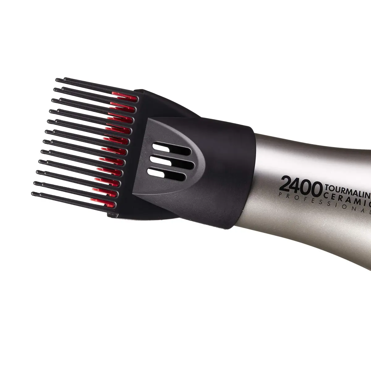 Red by Kiss Hair Dryer 2400W Tourmaline Ceramic | Salon-Quality Fast Drying - view 7