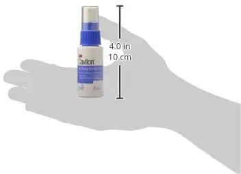 Cavilon No Sting Barrier Film Spray 28 ml | Alcohol-Free Skin Protector for Healthcare - view 3
