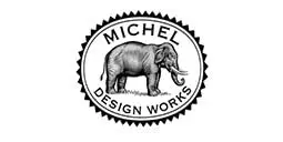 Michel Design Works Honey Almond Hostess Napkins | 15 Count, 4.375 x 7.875 inches - view 2