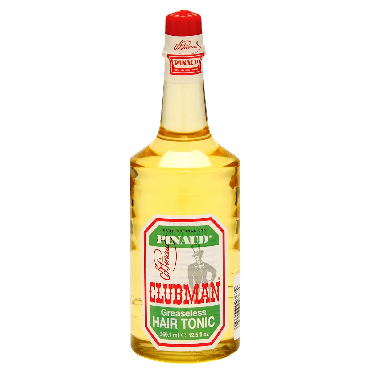 Clubman Pinaud Classic Greaseless Hair Tonic 370ml (12.5 fl oz) | Stimulates Scalp & Revitalizes Hair - main product image