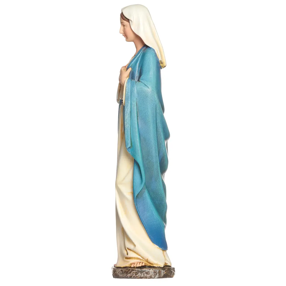 Joseph's Studio Immaculate Heart of Mary Statue 9.7" Renaissance Collection Faith Decor - view 2