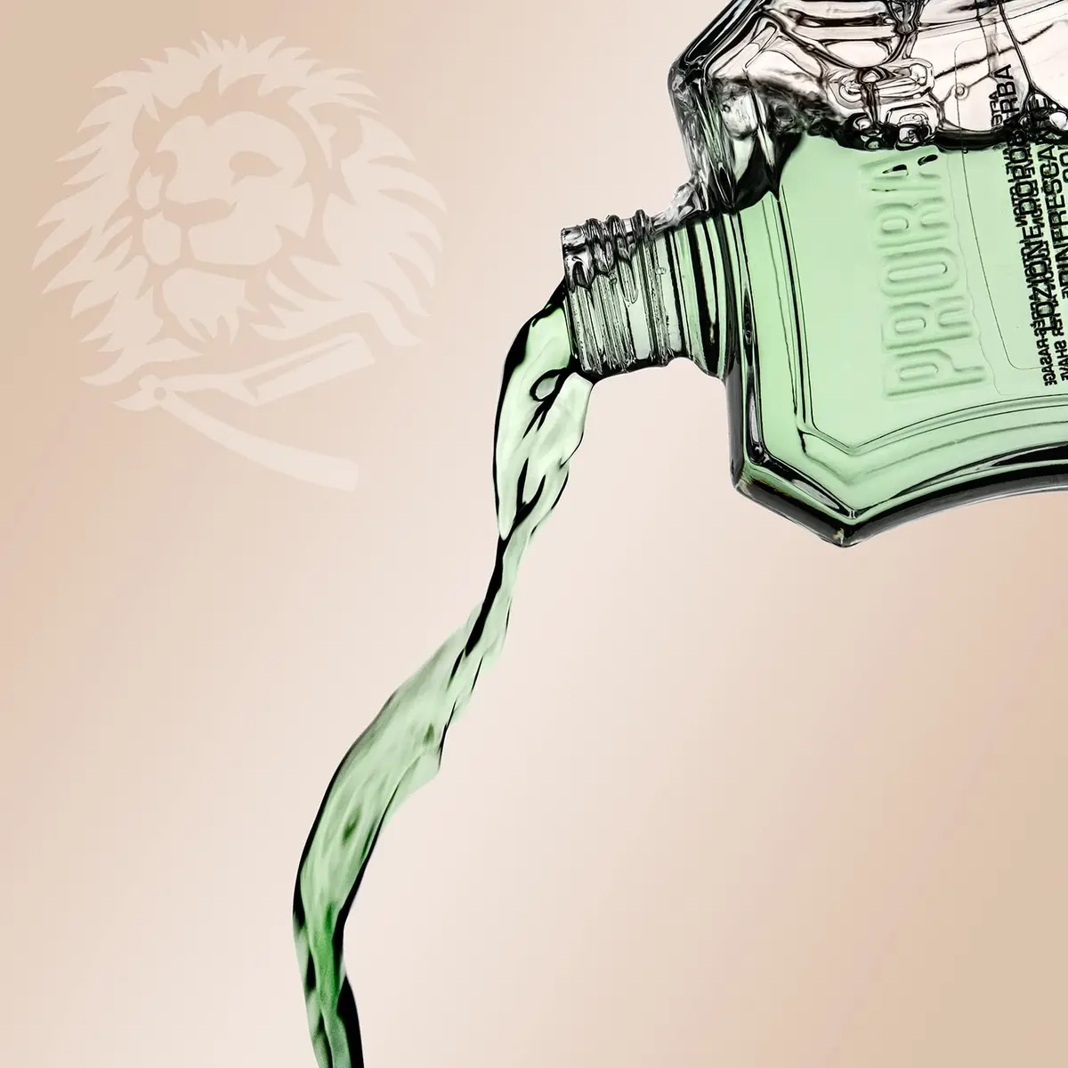 Proraso After Shave Lotion Eucalyptus & Menthol Refreshing Splash 100ml (3.4 Fl Oz) | Calms Skin Post-Shave - view 7