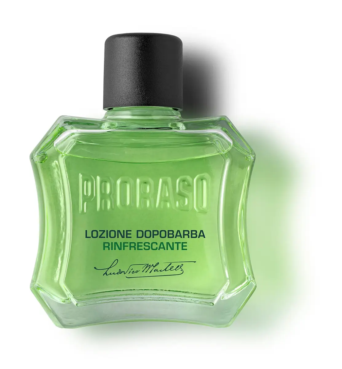 Proraso After Shave Lotion Eucalyptus & Menthol Refreshing Splash 100ml (3.4 Fl Oz) | Calms Skin Post-Shave - view 2