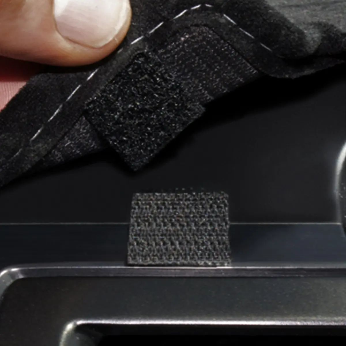 Coverking Velour Dashcover for Ford F-Series | Custom Fit, Passenger-Side Airbag (70-120 chars) - view 5