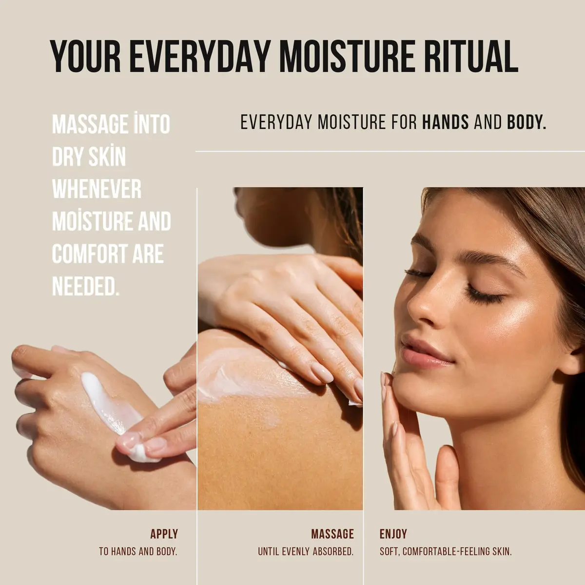 Razac Hand and Body Lotion 16oz | Deep Hydration & Fast Absorption for Sensitive Skin - view 7