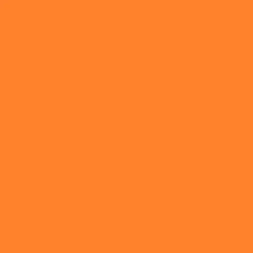 Apple Barrel Acrylic Paint Jack-O-Lantern 2 Fl Oz (59ml) | Matte Finish Craft Paint - main product image
