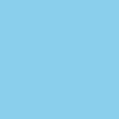 Apple Barrel Acrylic Paint Parrot Blue (2 oz / 59 ml) | Non-Toxic Craft Paint for Canvas & Wood - main product image