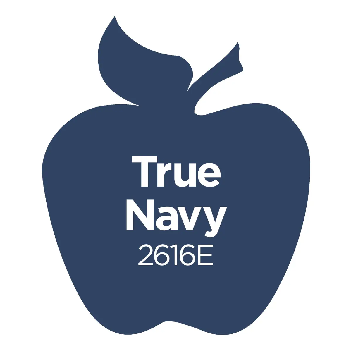 Apple Barrel Acrylic Paint True Navy 237ml (8 fl oz) | Non-Toxic Craft Paint for Beginners - view 3