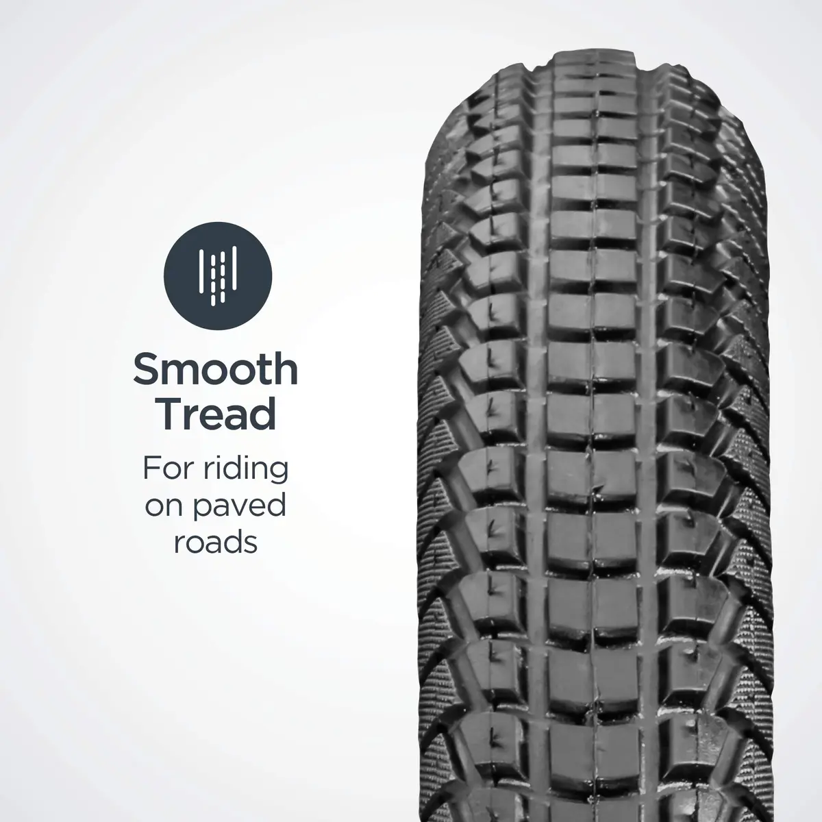 Schwinn Replacement Bike Tire 26" x 1.95" | Puncture Guard & Smooth Tread (70-120 chars) - view 4