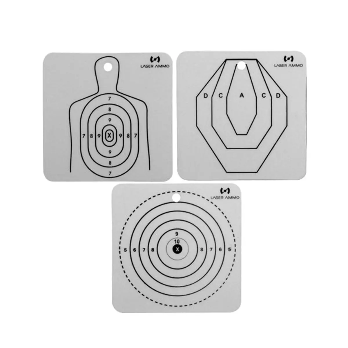 Laser Ammo SureStrike™ 9mm Cartridge - Laser Training Solution for Your 9mm, 9mm SureStrike™ Laser Cartridge (with red Visible Laser Class I, 3.5mW) - view 9