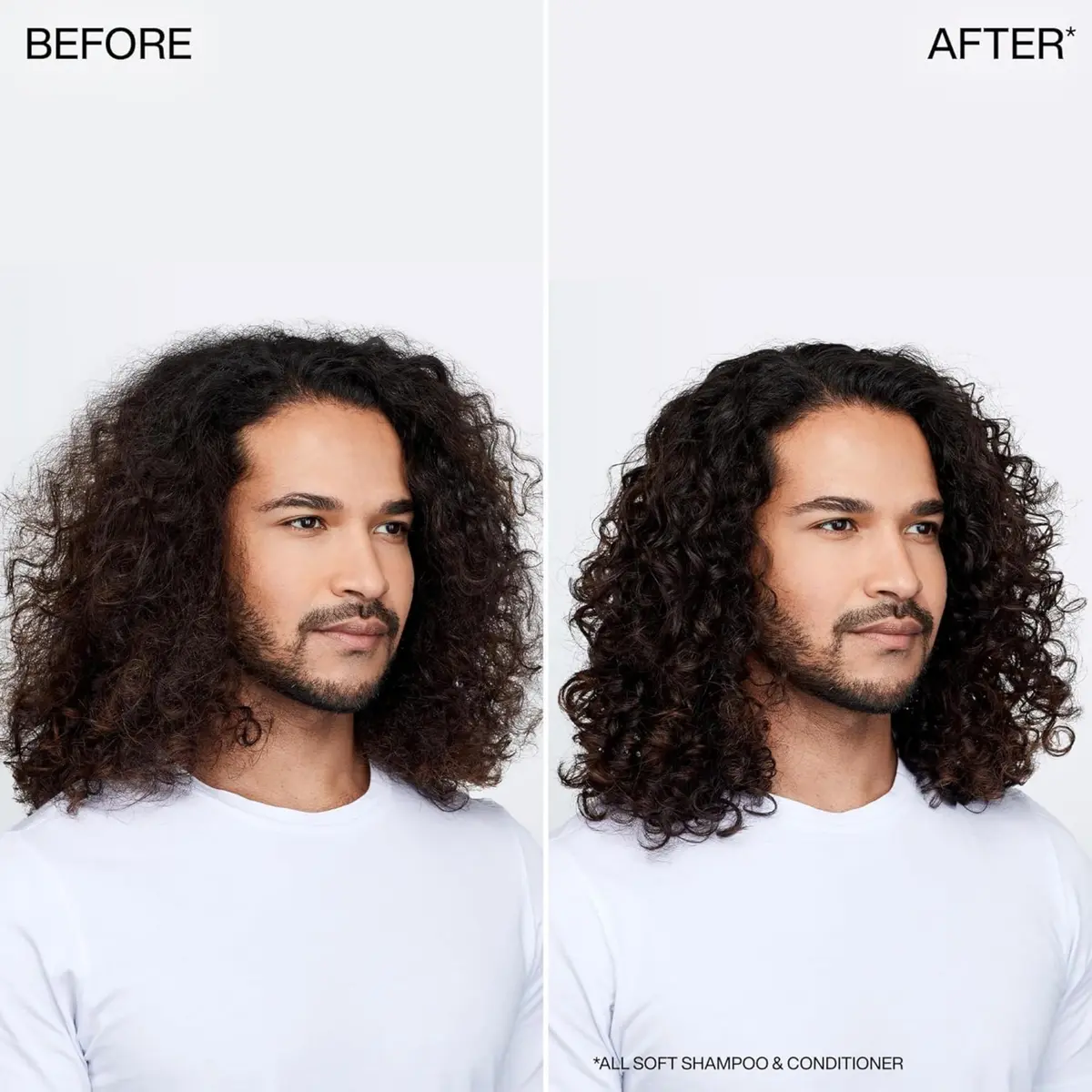Redken All Soft Argan Oil Conditioner | For Dry / Brittle Hair | Moisturizes & Provides Intense Softness | 30ml (1 Fl Oz) | Salon Professional - view 7